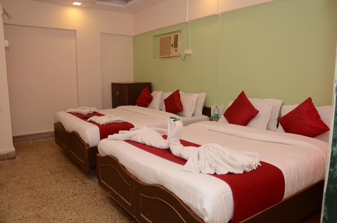 Anil Guest House Βομβάη Εξωτερικό φωτογραφία