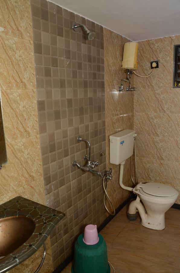 Anil Guest House Βομβάη Εξωτερικό φωτογραφία