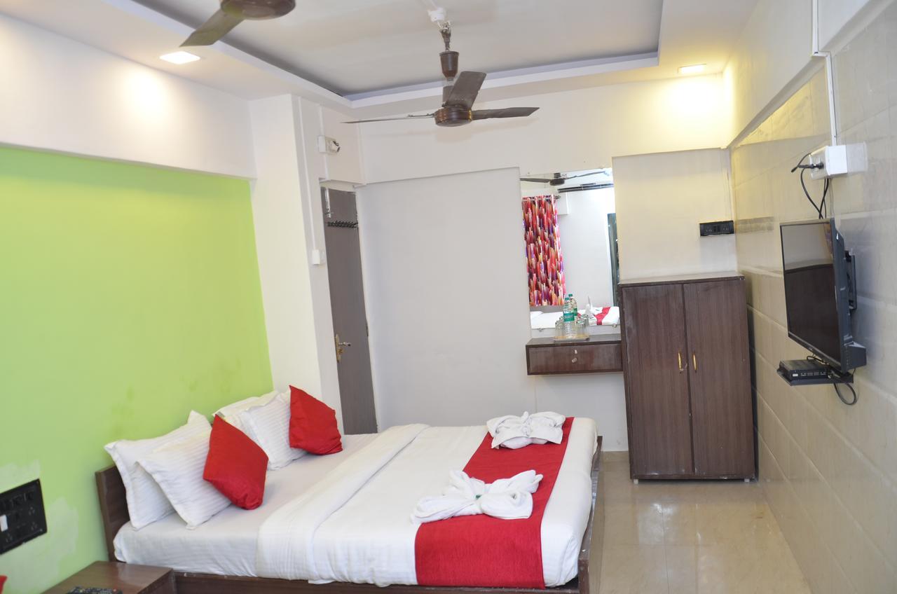 Anil Guest House Βομβάη Εξωτερικό φωτογραφία
