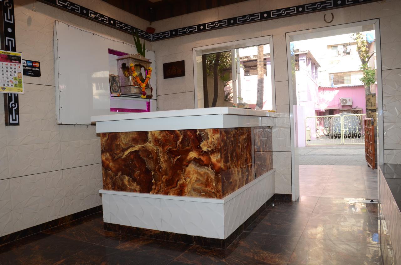 Anil Guest House Βομβάη Εξωτερικό φωτογραφία