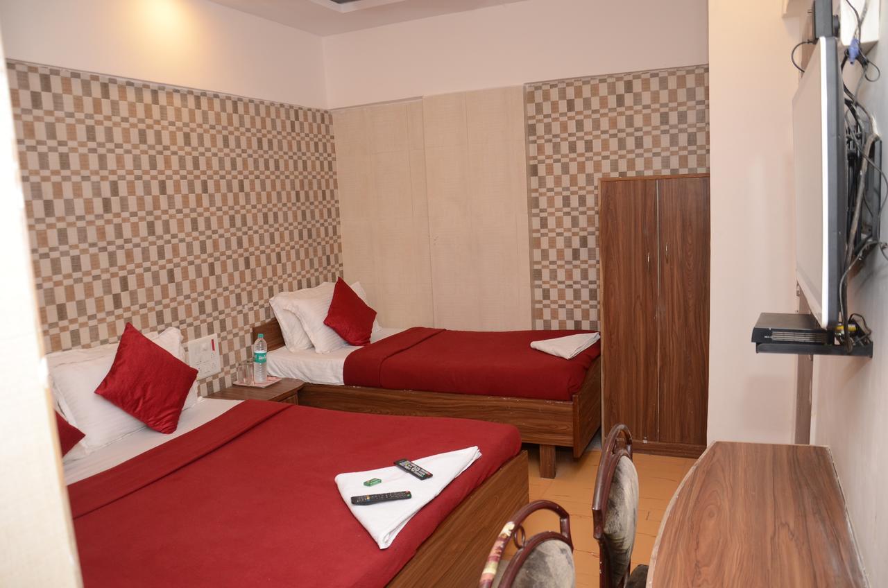 Anil Guest House Βομβάη Εξωτερικό φωτογραφία