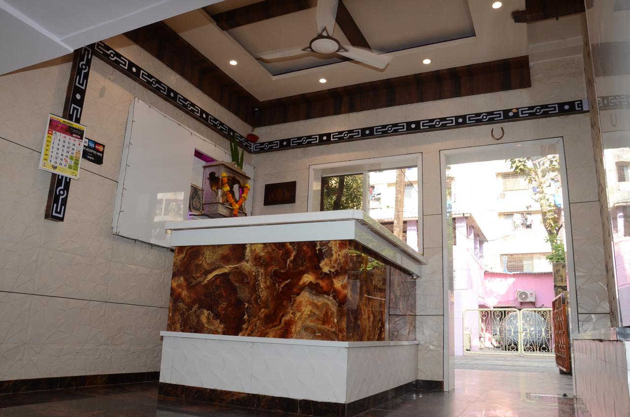 Anil Guest House Βομβάη Εξωτερικό φωτογραφία