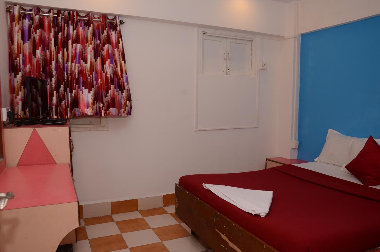 Anil Guest House Βομβάη Εξωτερικό φωτογραφία